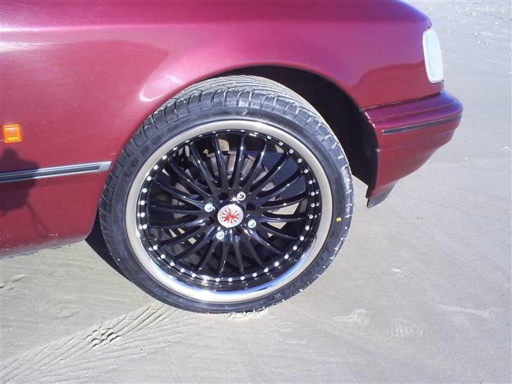 Ford Sierra 1.8 Saphier billede 13