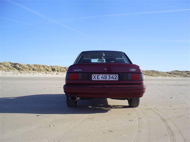 Ford Sierra 1.8 Saphier billede 14
