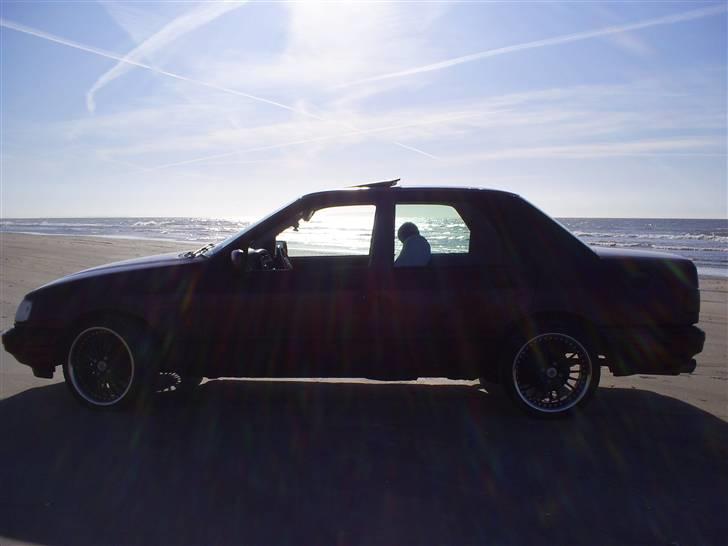 Ford Sierra 1.8 Saphier billede 15