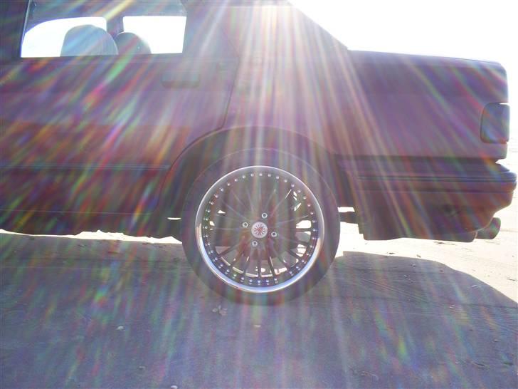 Ford Sierra 1.8 Saphier billede 16