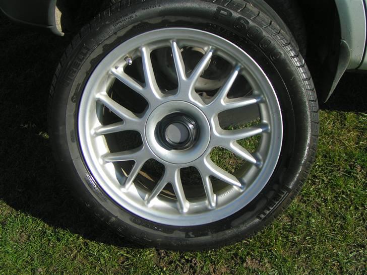 Mitsubishi L400 turbo -solgt- - 235x50-17 billede 9