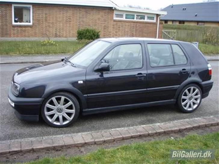VW Golf 3  Solgt  billede 9