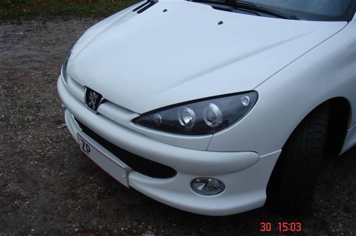 Peugeot 206 * SOLGT * billede 12