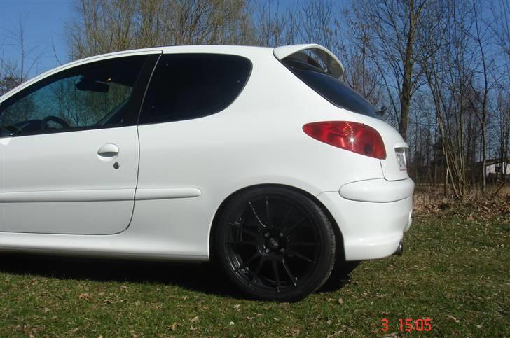 Peugeot 206 * SOLGT * billede 14