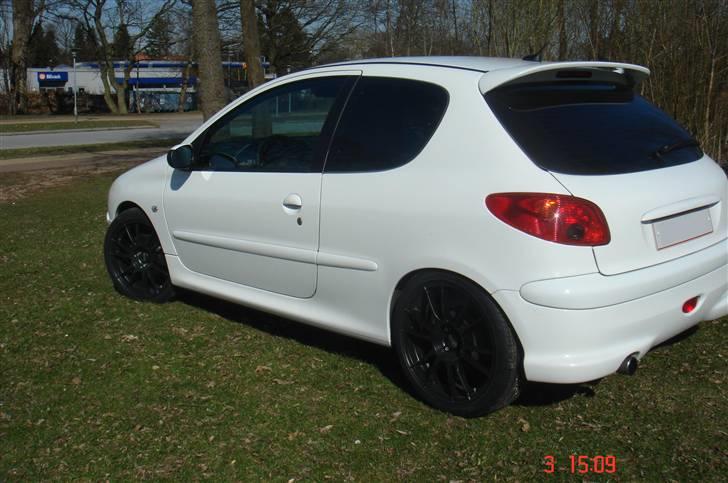 Peugeot 206 * SOLGT * billede 15
