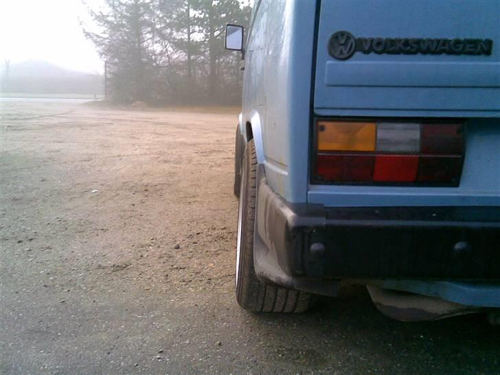 VW transporter t3 billede 3