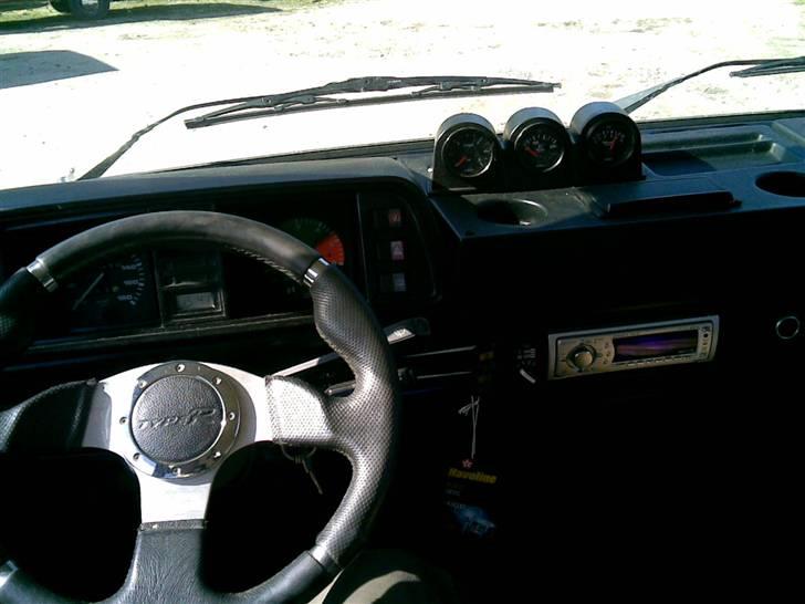 VW transporter t3 billede 4