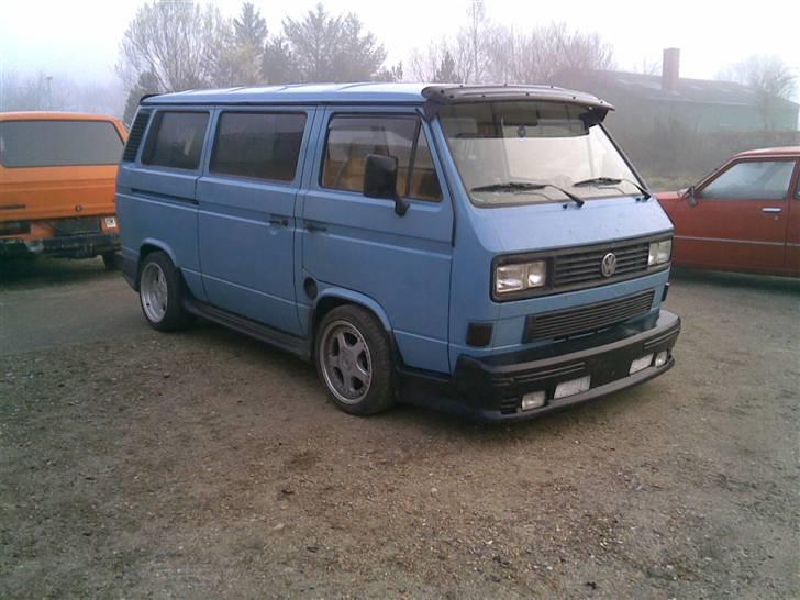 VW transporter t3 billede 6
