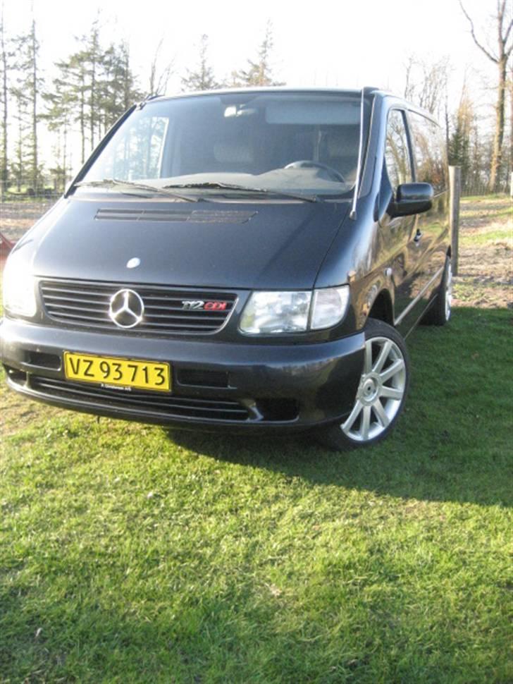 Mercedes Benz vito  billede 1