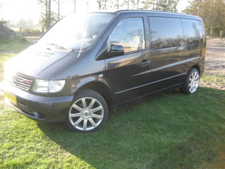 Mercedes Benz vito  billede 2