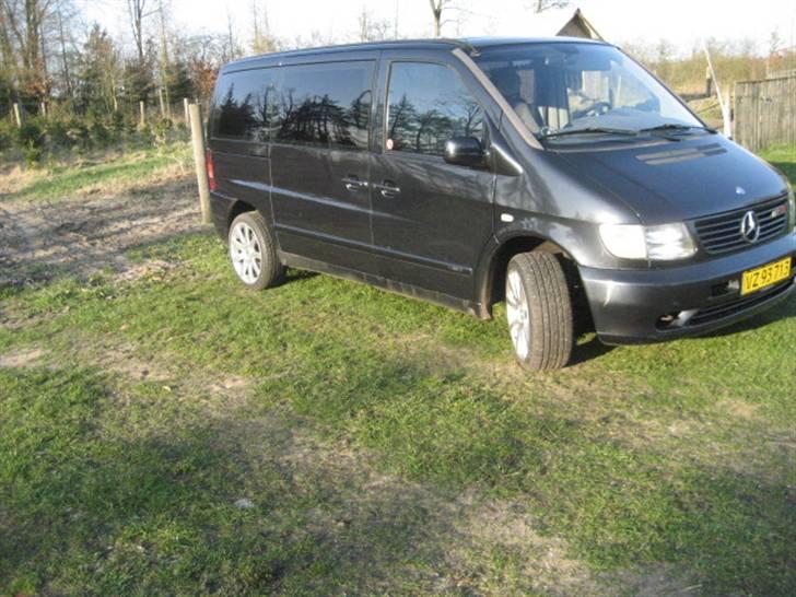 Mercedes Benz vito  billede 3