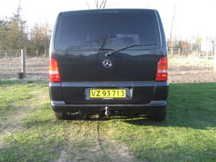 Mercedes Benz vito  billede 4