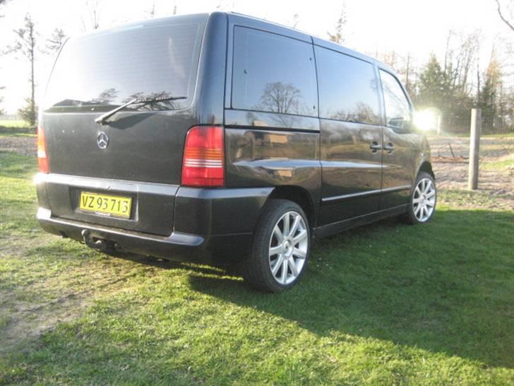 Mercedes Benz vito  billede 5