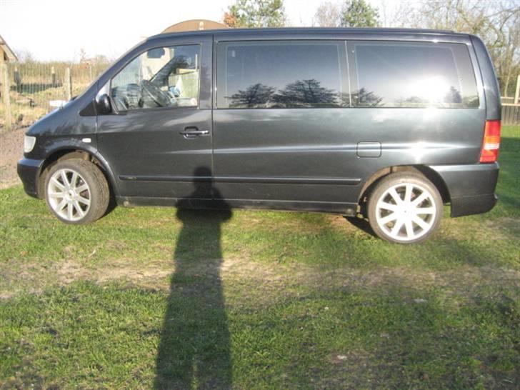 Mercedes Benz vito  billede 6