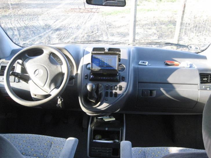 Mercedes Benz vito  billede 9