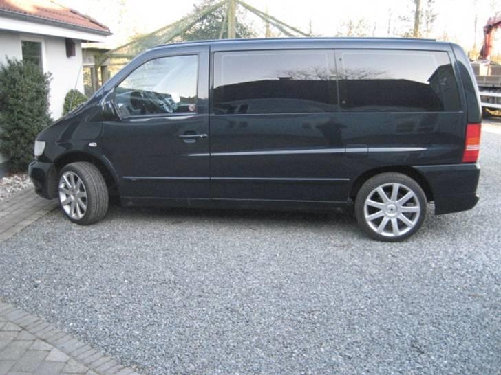Mercedes Benz vito  billede 10