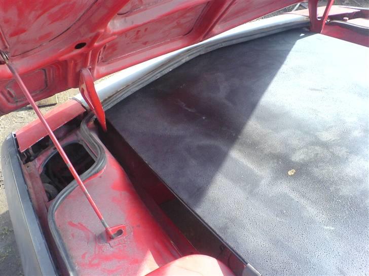 Fiat x 1/9 billede 11