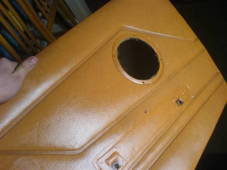 Fiat x 1/9 - også vasket billede 12