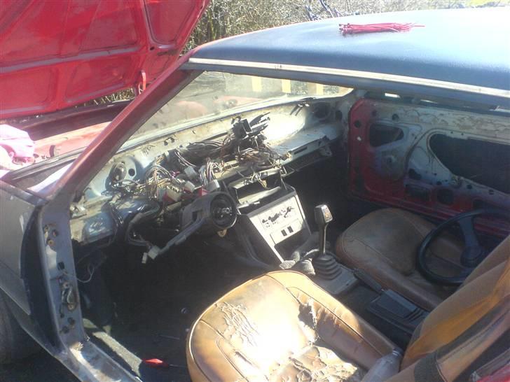 Fiat x 1/9 billede 16