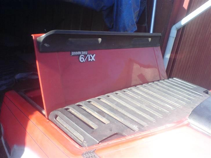 Fiat x 1/9 billede 18