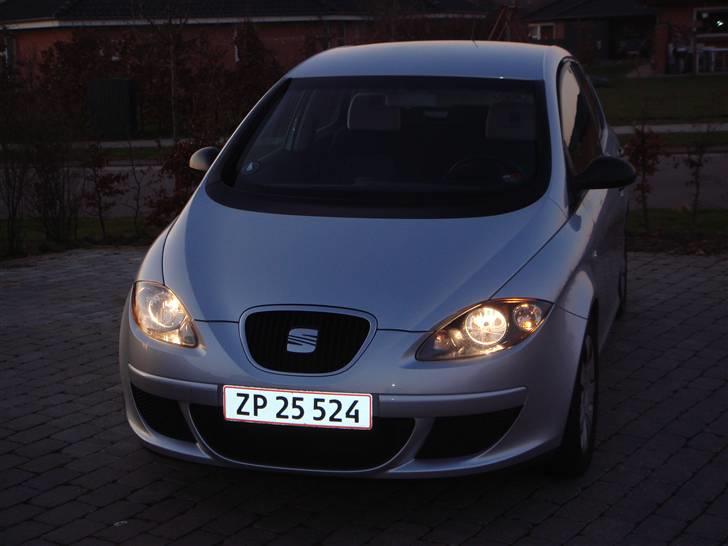 Seat altea solgt billede 1
