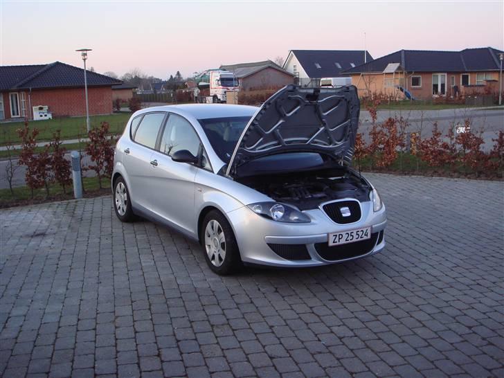 Seat altea solgt billede 2