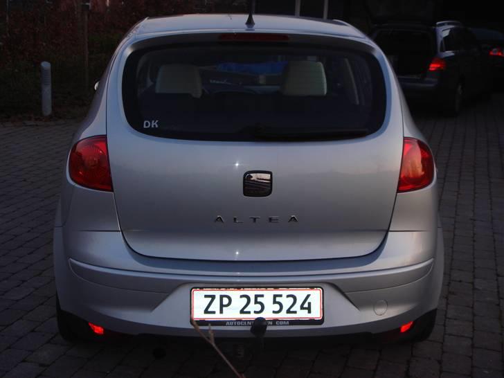Seat altea solgt billede 5