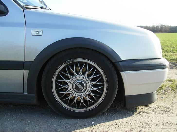 VW golf 3 VR6 solgt billede 5