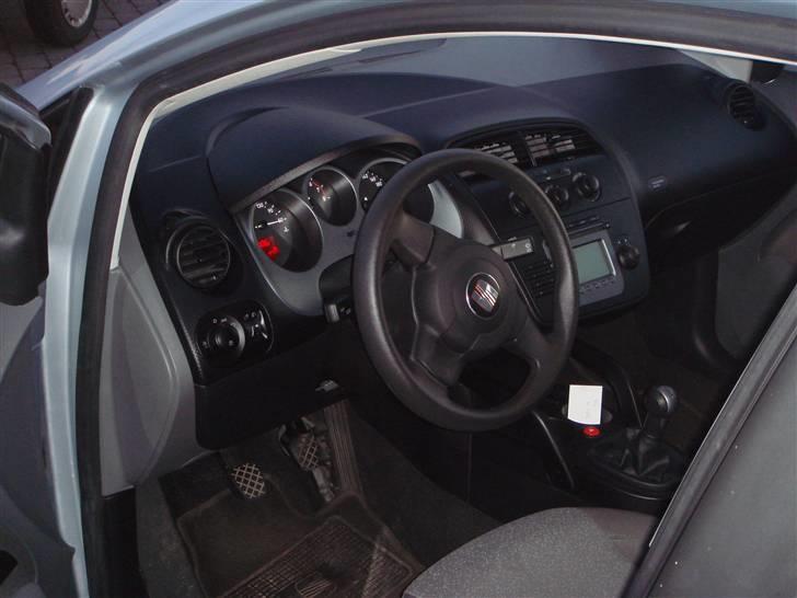 Seat altea solgt billede 6