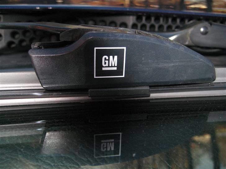 Opel vectra b 1,8 16v - GM flat blade viskere billede 7