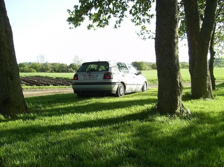 VW golf 3 VR6 solgt billede 7