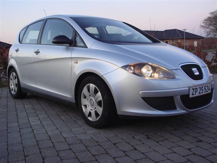 Seat altea solgt billede 7