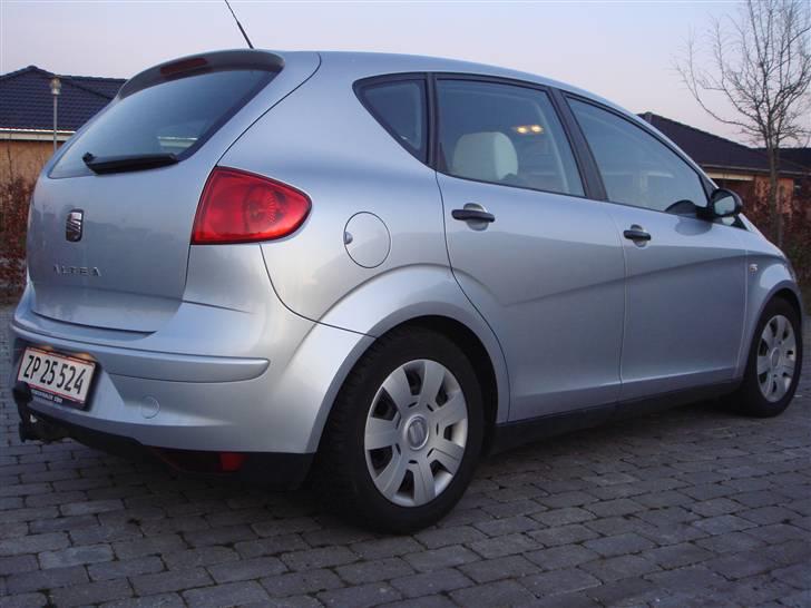 Seat altea solgt billede 8