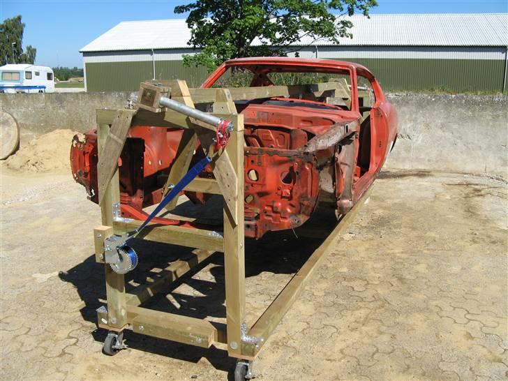 Toyota celica st/gt (ra28) billede 16