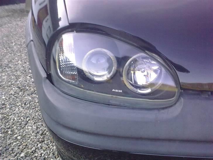 Opel corsa 1,4 si  *solgt* billede 2