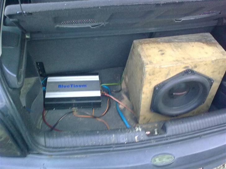 Opel corsa 1,4 si  *solgt* billede 3