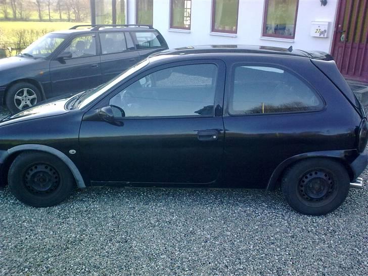 Opel corsa 1,4 si  *solgt* billede 5