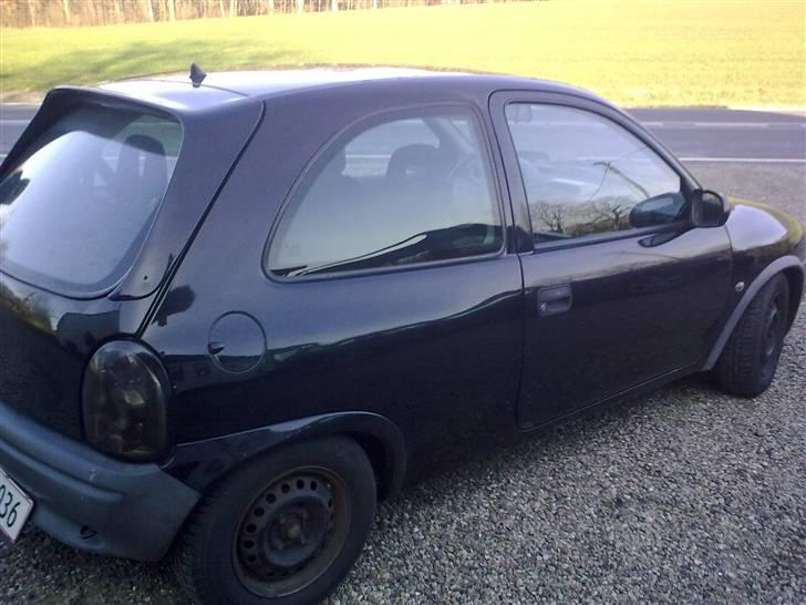 Opel corsa 1,4 si  *solgt* billede 6