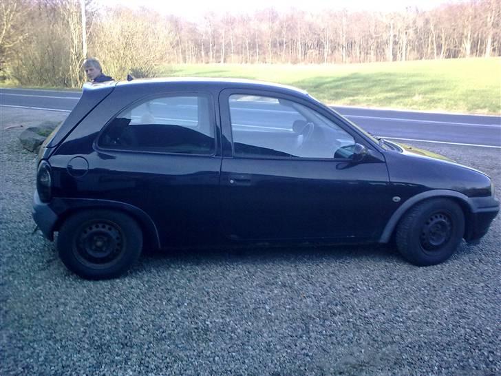 Opel corsa 1,4 si  *solgt* billede 7