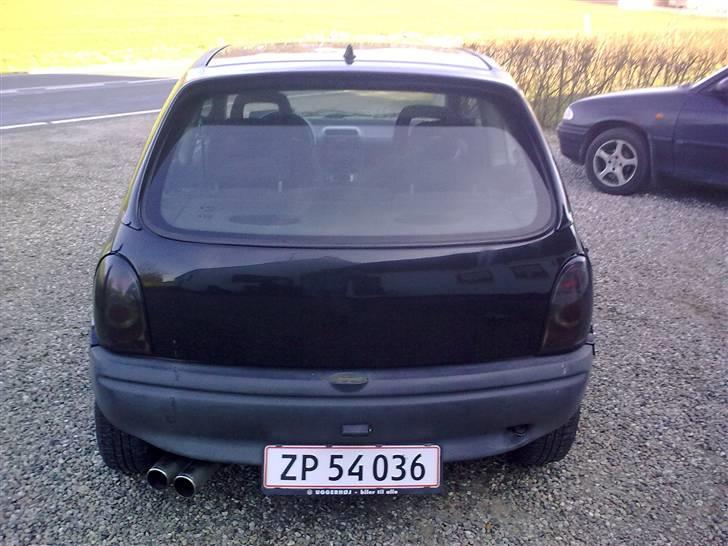 Opel corsa 1,4 si  *solgt* billede 8