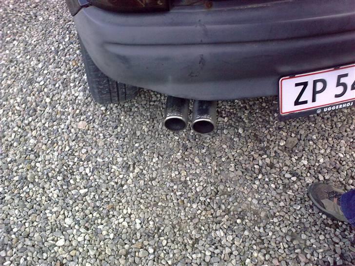 Opel corsa 1,4 si  *solgt* billede 12