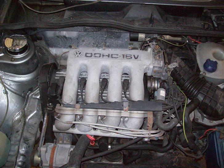 VW Golf 1 gti /solgt billede 7