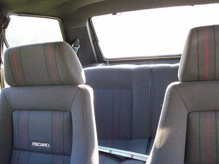 VW Golf 1 gti /solgt billede 9