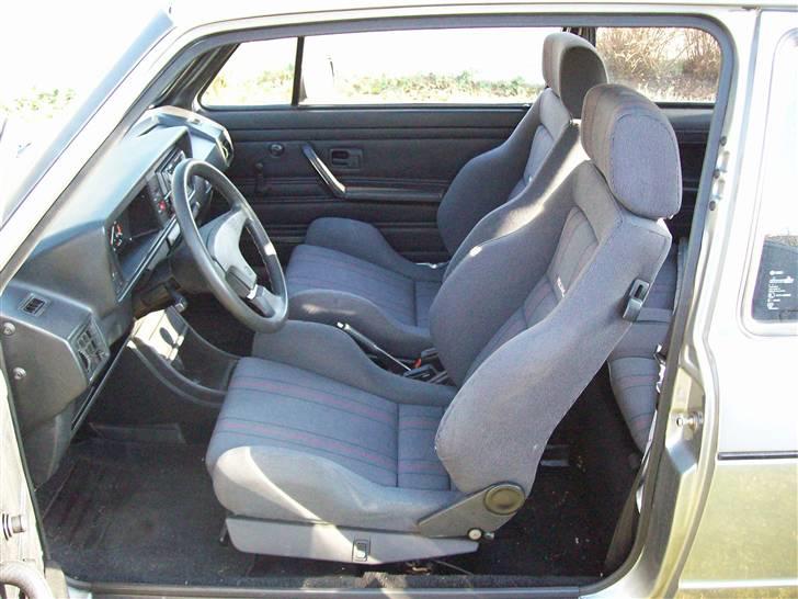 VW Golf 1 gti /solgt billede 10