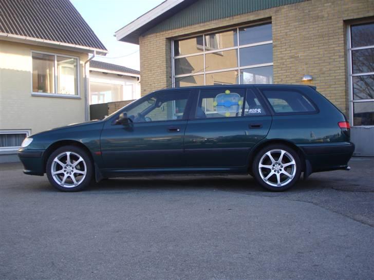 Peugeot 406 st.car billede 14