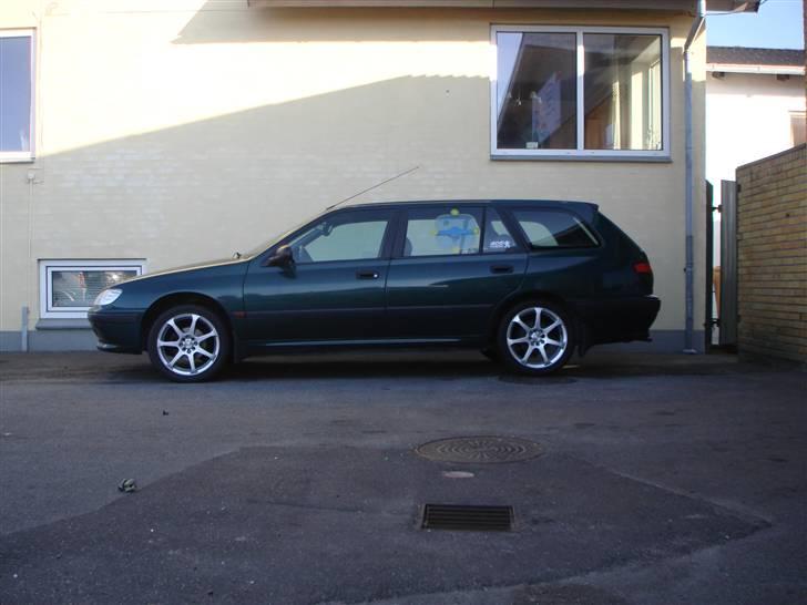 Peugeot 406 st.car billede 15