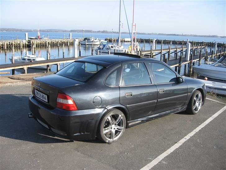 Opel Vectra B Solgt billede 10