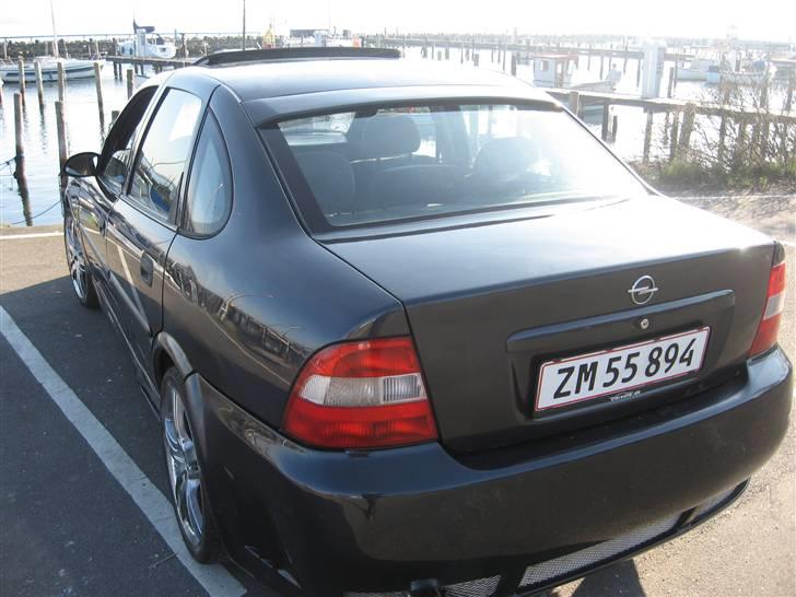 Opel Vectra B Solgt billede 11