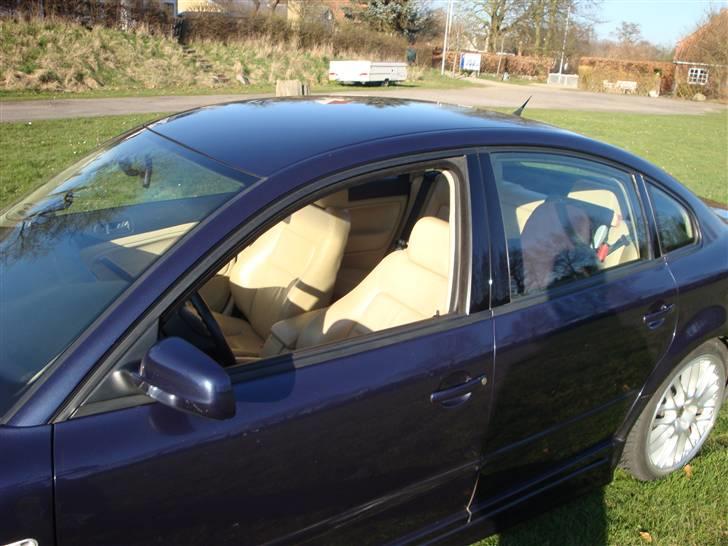 VW Passat 1,8 turbo billede 15