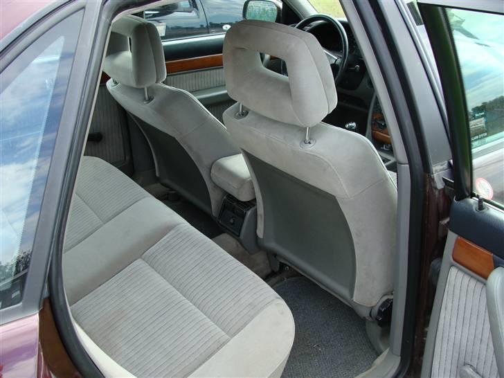 Audi 100 2.8E   (SOLGT) billede 12